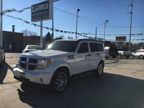 2008 Dodge Nitro for sale at Dino Auto Sales in Omaha NE
