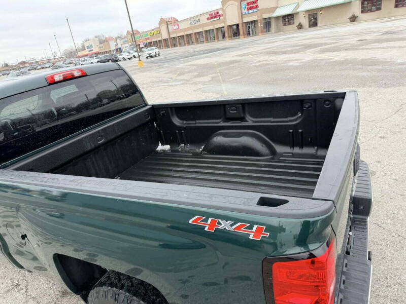 2014 Chevrolet Silverado 1500 LT