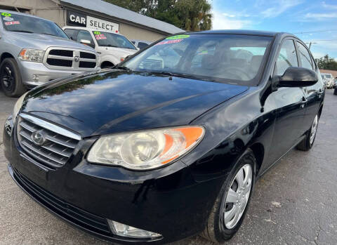 2009 Hyundai Elantra