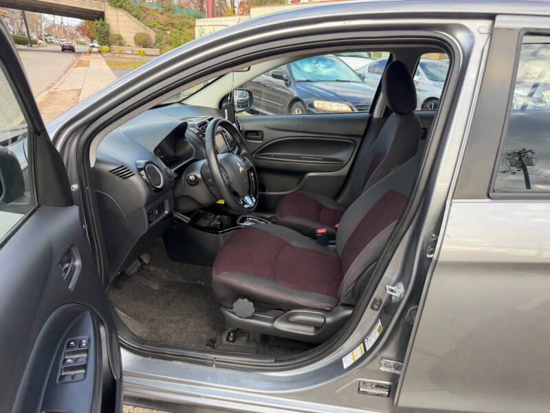 2020 Mitsubishi Mirage G4