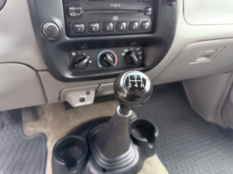 1998 Ford Ranger XLT