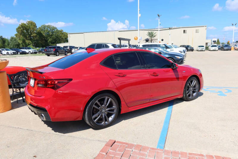 2019 Acura TLX