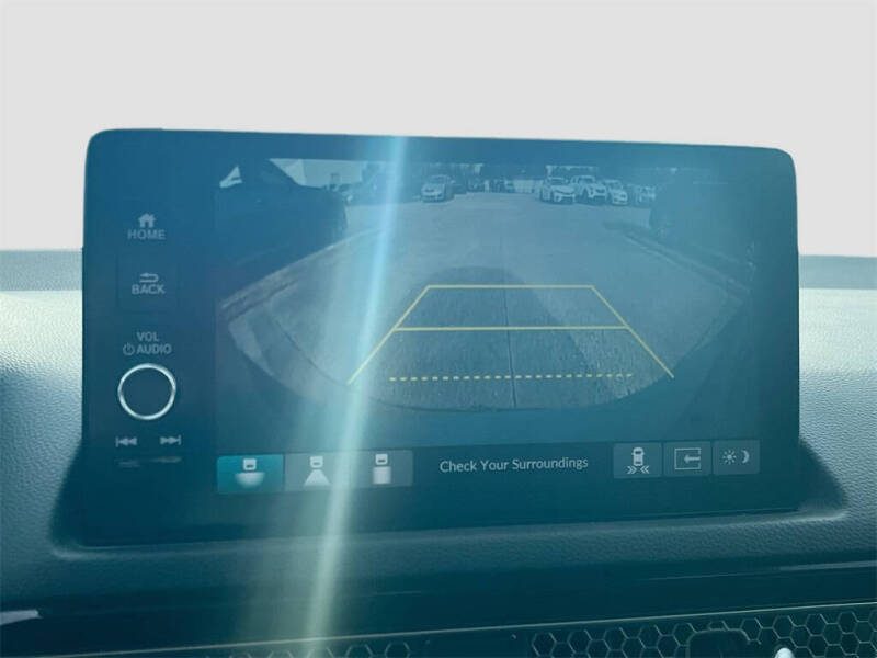 2024 Honda Civic Touring