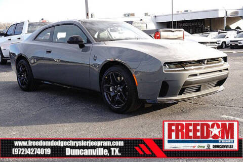 2026 Dodge Charger Scat Pack