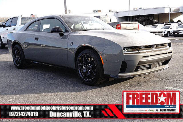 2026 Dodge Charger Scat Pack