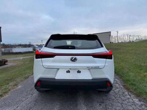 2023 Lexus UX 250h Premium