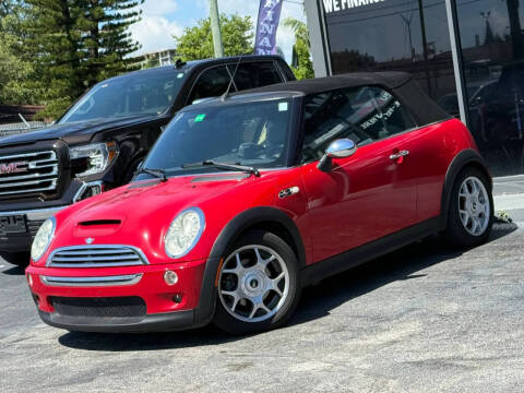 2007 MINI Cooper S