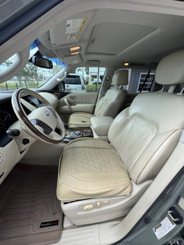 2011 Infiniti QX56
