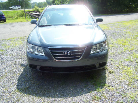 2009 Hyundai Sonata for sale at D & D AUTO SALES in Jersey Shore PA