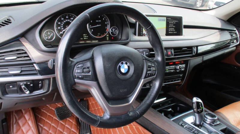 2014 BMW X5 xDrive35i