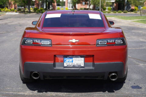 2015 Chevrolet Camaro LS