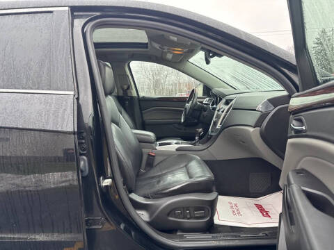 2011 Cadillac SRX Premium Collection