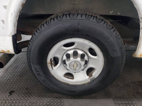 2009 Chevrolet Express 2500