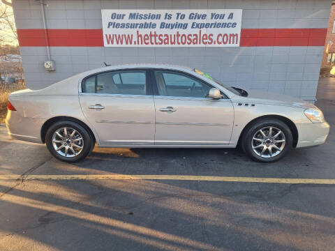 2008 Buick Lucerne CXL
