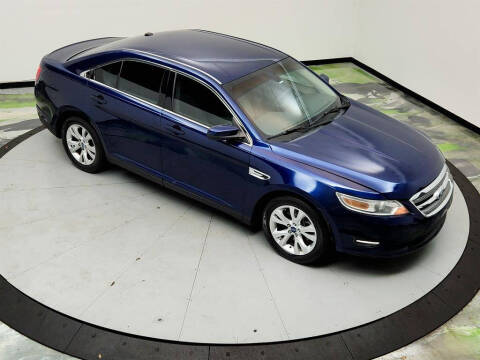 2012 Ford Taurus SEL