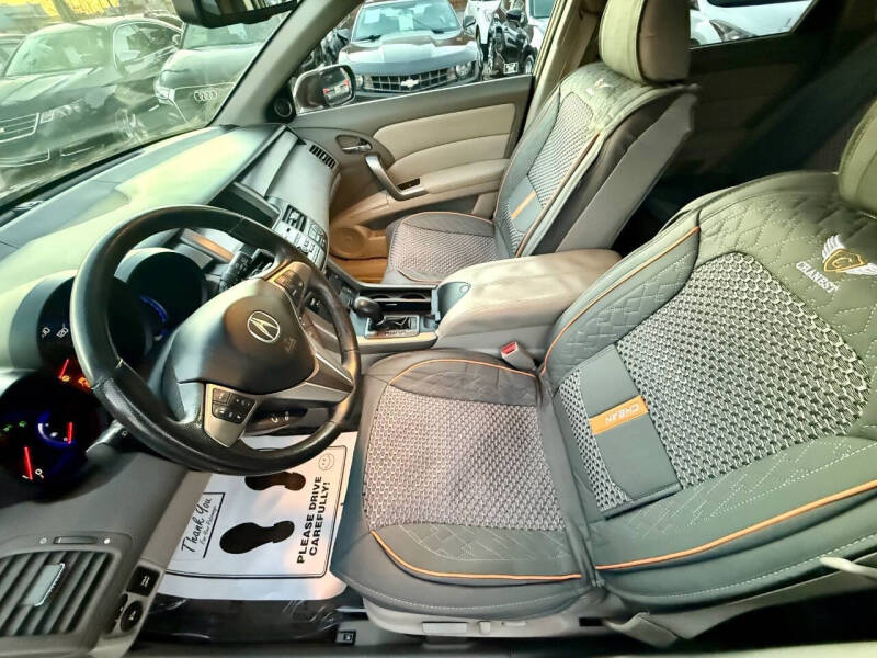 2011 Acura RDX SH-AWD