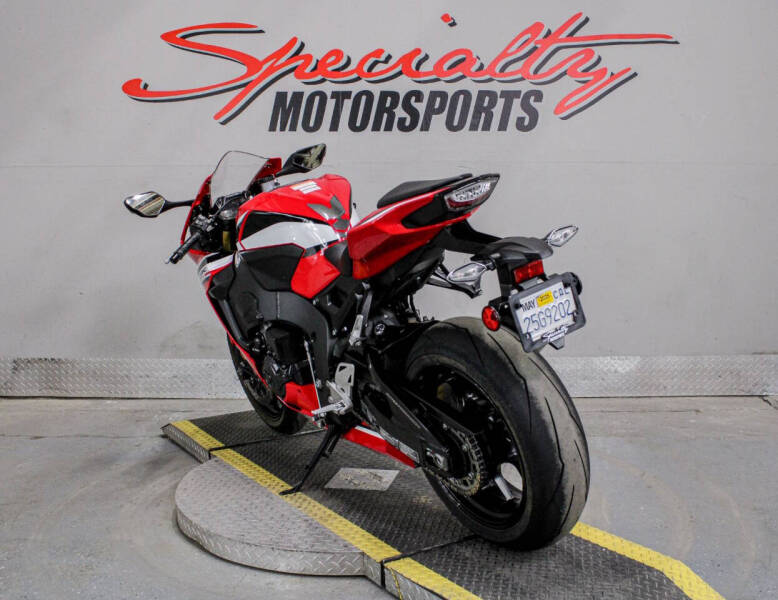 2019 Honda CBR1000RR ABS