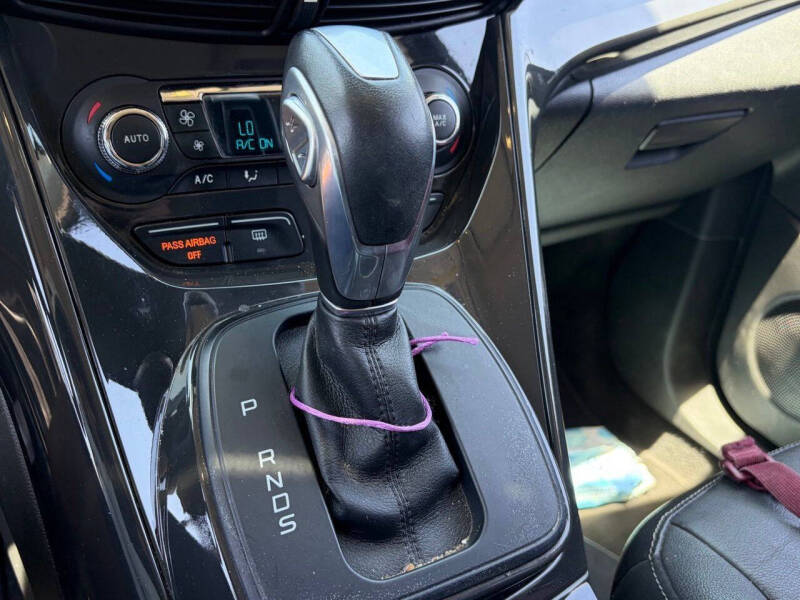 2016 Ford Escape Titanium