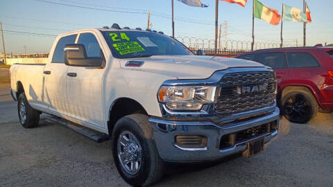 2024 RAM 2500 Tradesman