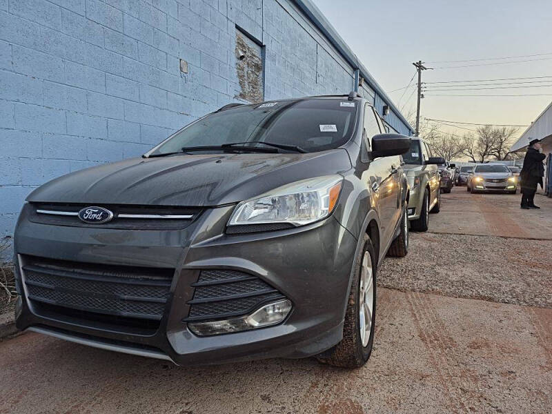 2015 Ford Escape SE