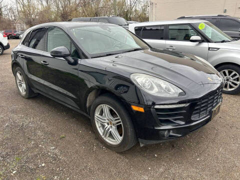 2017 Porsche Macan S