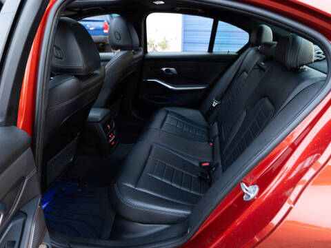 2021 BMW 3 Series M340i