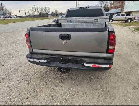 2006 Chevrolet Silverado 1500 Work Truck