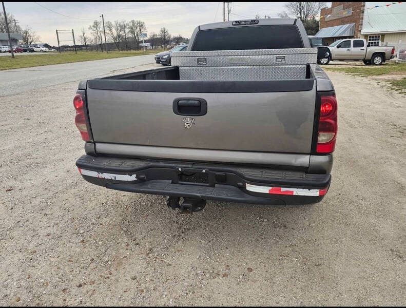 2006 Chevrolet Silverado 1500 Work Truck