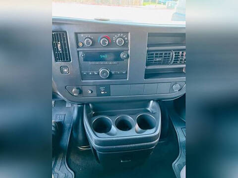 2010 Chevrolet Express LT 3500