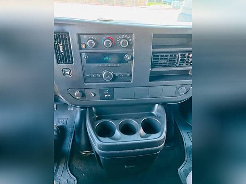 2010 Chevrolet Express LT 3500