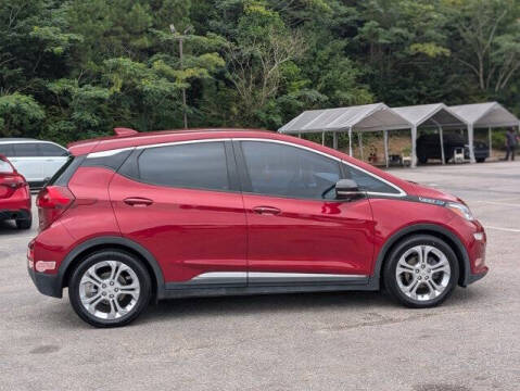 2020 Chevrolet Bolt EV LT