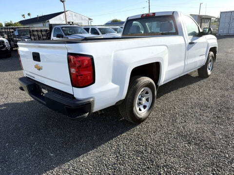 2015 Chevrolet Silverado 1500 LS