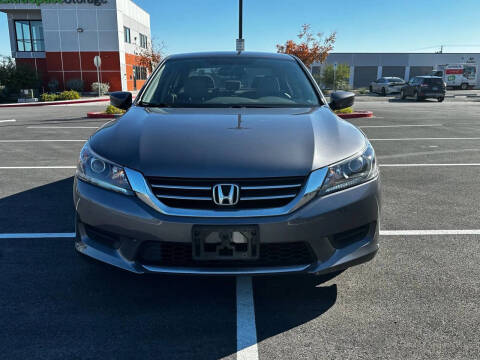 2014 Honda Accord LX