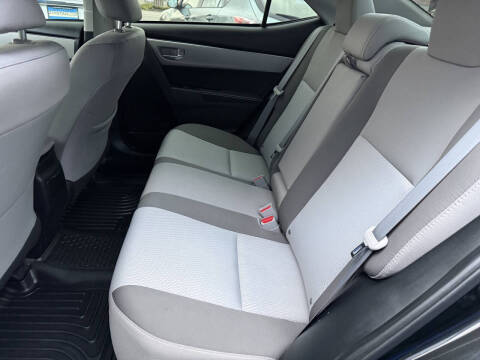 2017 Toyota Corolla 50th Anniversary Special Edition