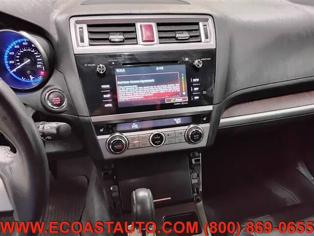 2017 Subaru Outback 3.6R Limited