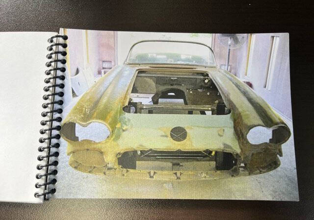 1962 Chevrolet Corvette