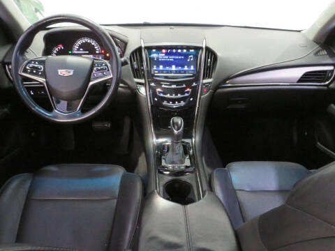 2017 Cadillac ATS 2.0T Luxury