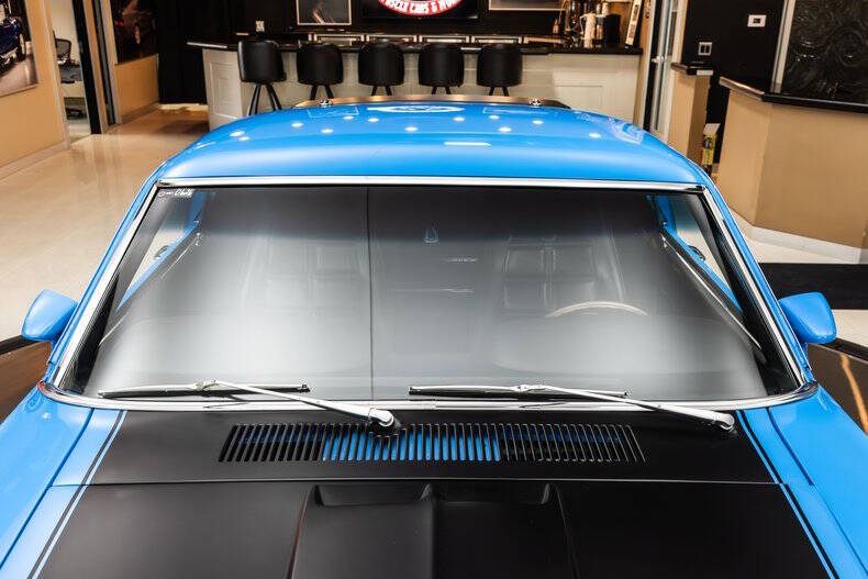 1970 Ford Mustang