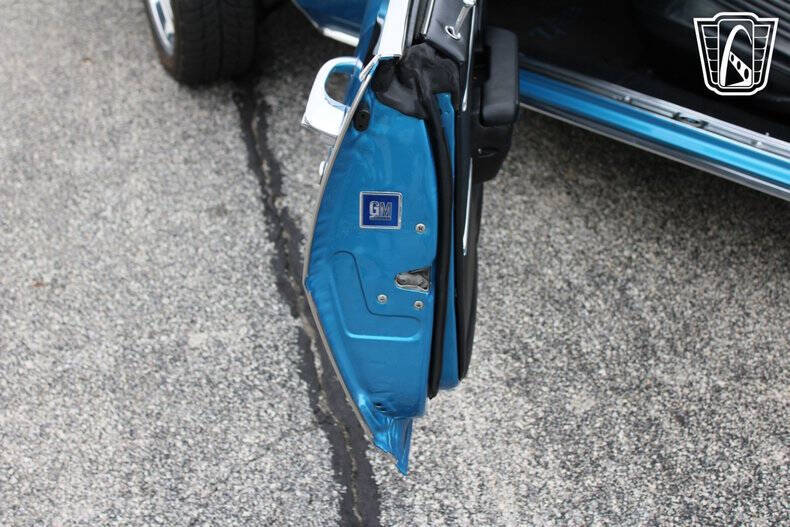 1968 Chevrolet Camaro