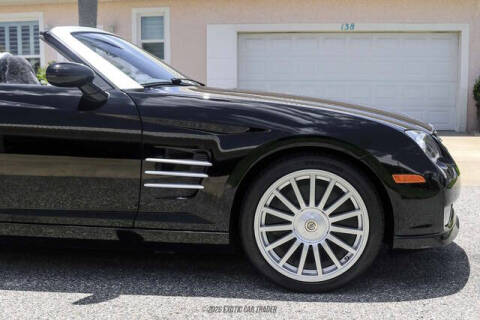 2005 Chrysler Crossfire SRT-6