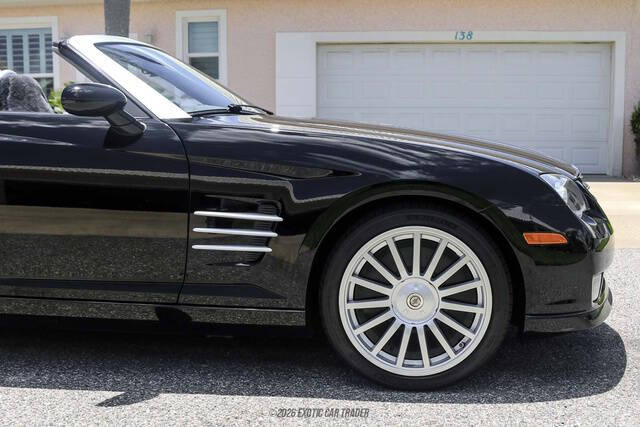 2005 Chrysler Crossfire SRT-6