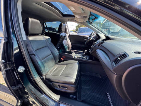 2016 Acura RDX