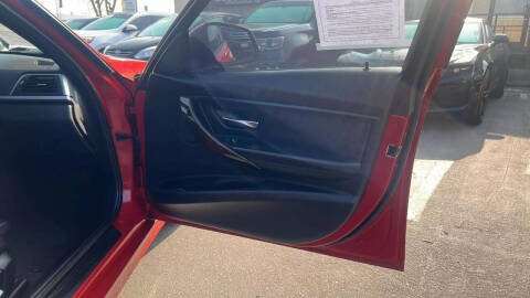 2016 BMW 3 Series 320i