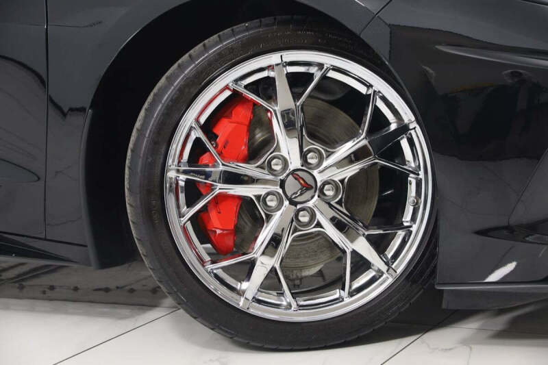 2020 Chevrolet Corvette Stingray