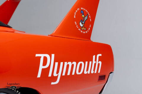 1970 Plymouth Superbird