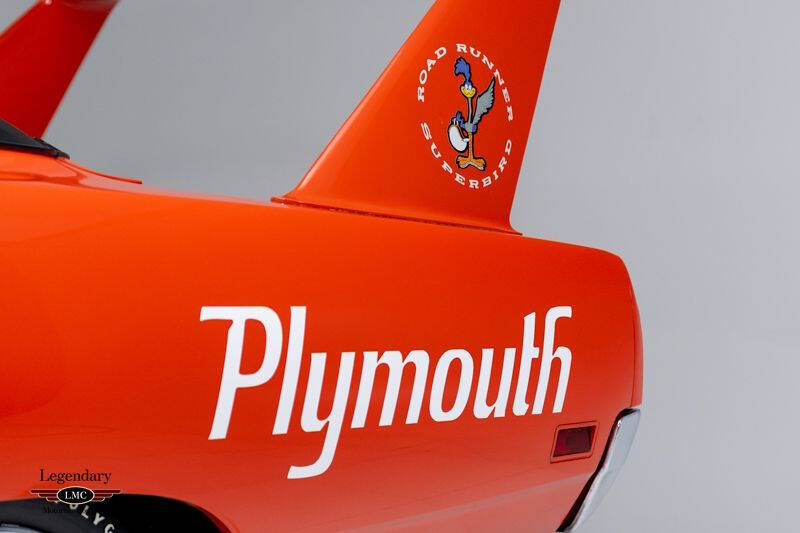 1970 Plymouth Superbird