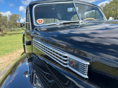 1941 Cadillac Fleetwood