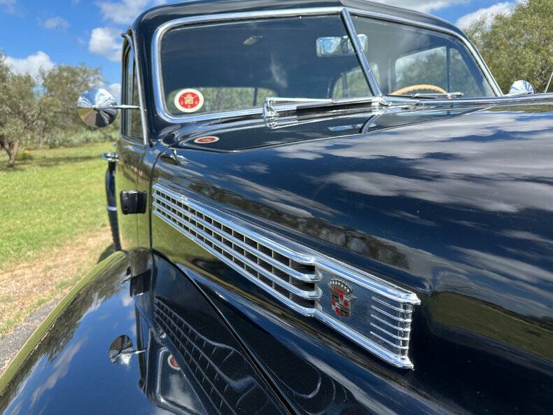 1941 Cadillac Fleetwood