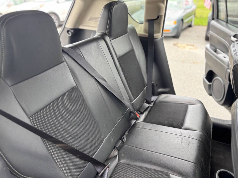 2014 Jeep Compass Latitude