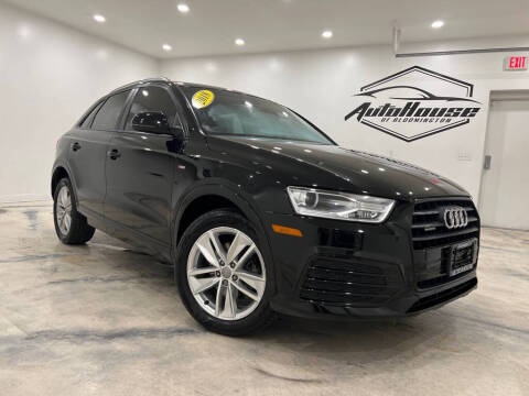 2018 Audi Q3 for sale at Auto House of Bloomington in Bloomington IL